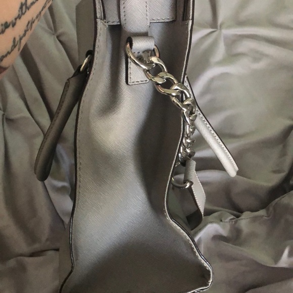 Michael Kors Hamilton saffiano
